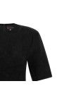 'Luv' T-shirt Black
