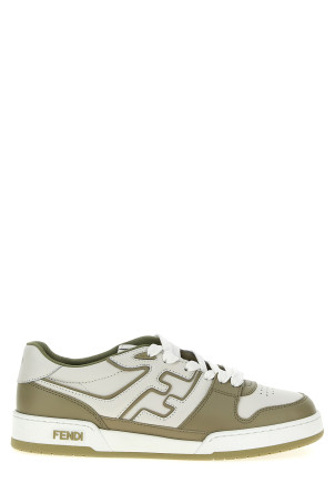 'Fendi Match' sneakers Green