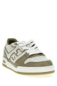 'Fendi Match' sneakers Green