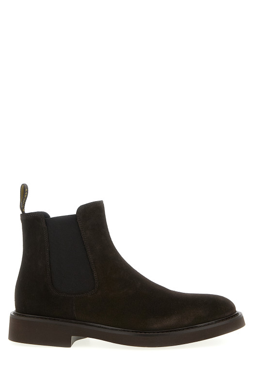 Beatles ankle boots Brown