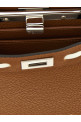 'Peekaboo ISeeU' medium handbag Brown