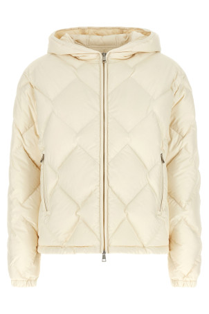 'Arvouinne' down jacket White