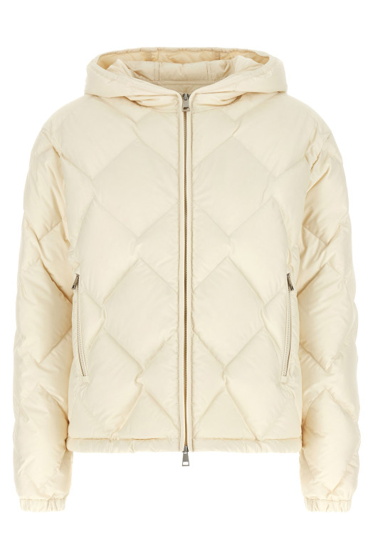 'Arvouinne' down jacket White