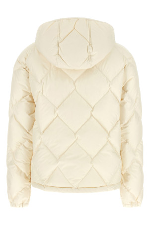 'Arvouinne' down jacket White