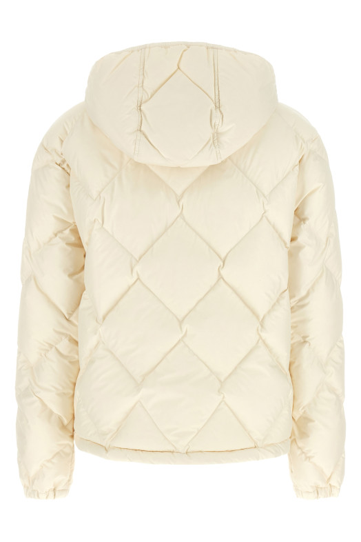 'Arvouinne' down jacket White
