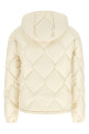'Arvouinne' down jacket White