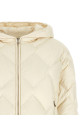 'Arvouinne' down jacket White