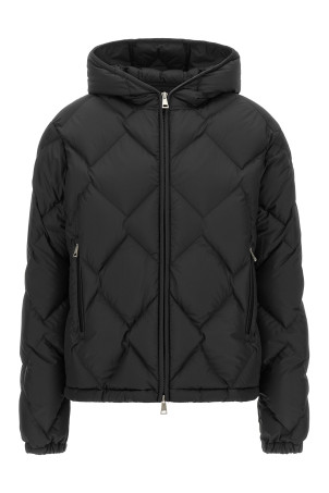 'Arvouinne' down jacket Black