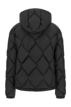 'Arvouinne' down jacket Black