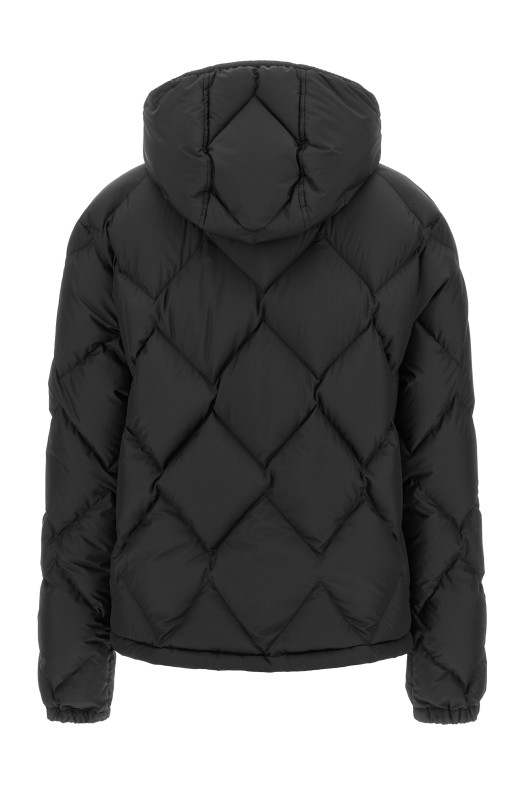 'Arvouinne' down jacket Black