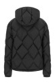 'Arvouinne' down jacket Black