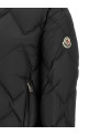 'Arvouinne' down jacket Black
