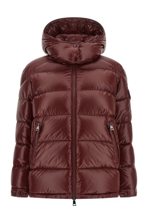 'Maire' down jacket Bordeaux