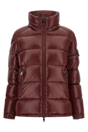 'Maire' down jacket Bordeaux