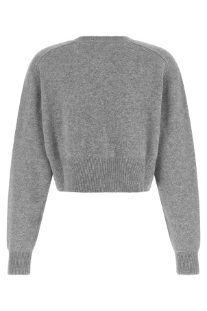 Cardigan Tricot Gray