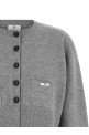 Кардиган Tricot, серый ELISABETTA FRANCHI MK12T66E2431