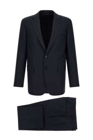 'Brunico' dress Blue