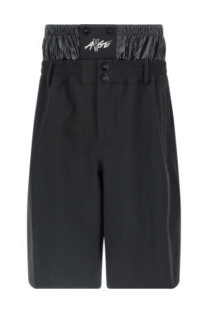 Bermuda Moncler x A$AP Rocky Black
