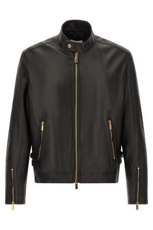 Biker jacket Black