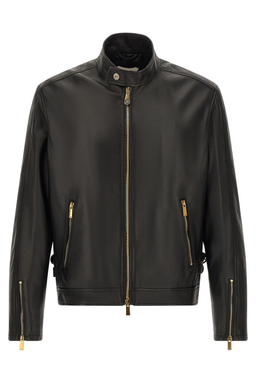 Косуха, чёрная VERSACE 10270501A189801B000