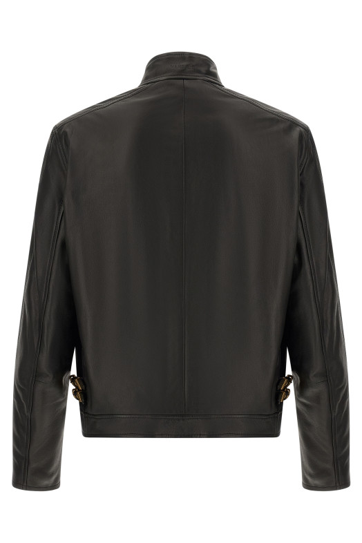 Косуха, чёрная VERSACE 10270501A189801B000