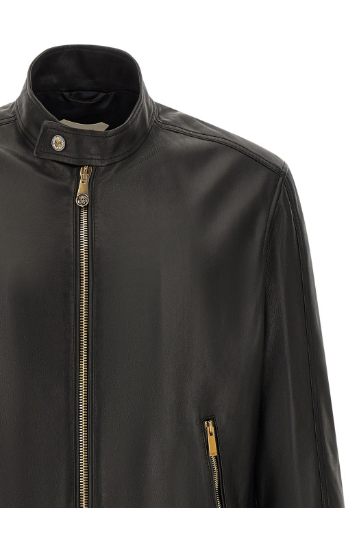 Косуха, чёрная VERSACE 10270501A189801B000