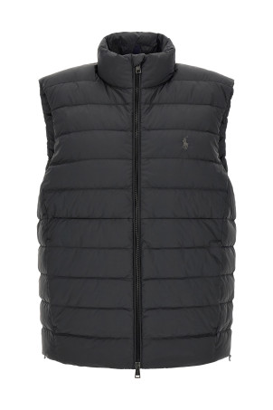'Colden' vest Black
