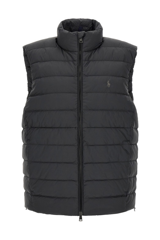 'Colden' vest Black