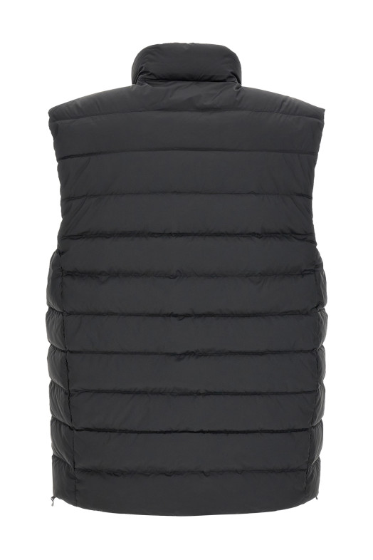 'Colden' vest Black