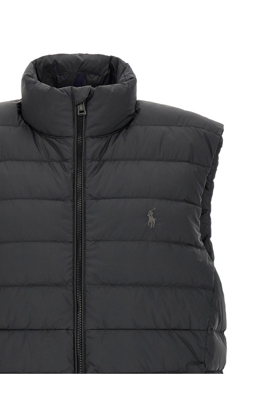 'Colden' vest Black