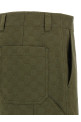Бермуды GG Green GUCCI 814728ZAF4S3065