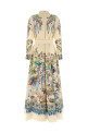 Chemisier dress Multicolor