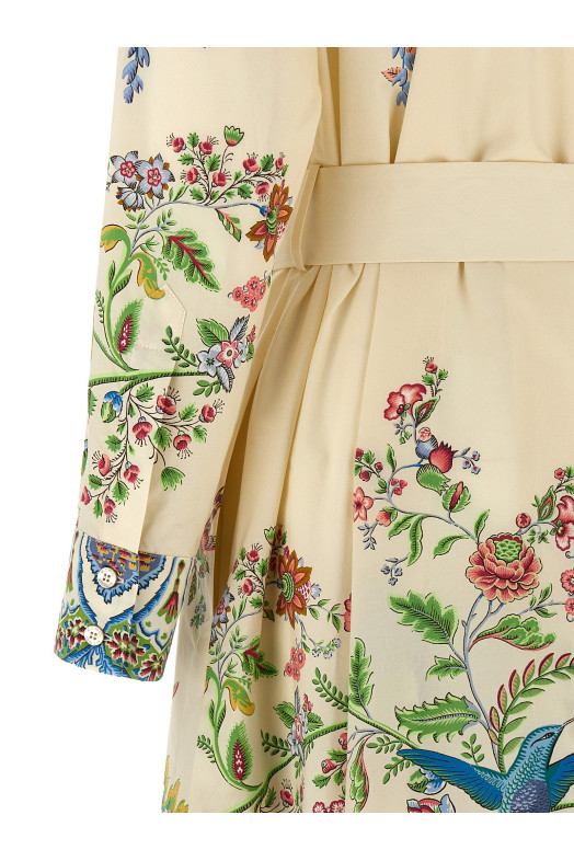 Chemisier dress Multicolor