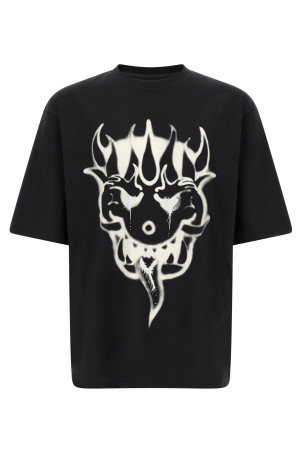 'Y-3 Chito' T-shirt Black