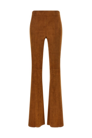 'Gégé' pants Brown