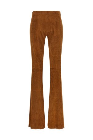 'Gégé' pants Brown
