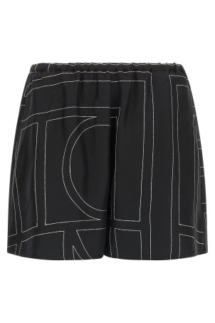 'Toteme' shorts Black