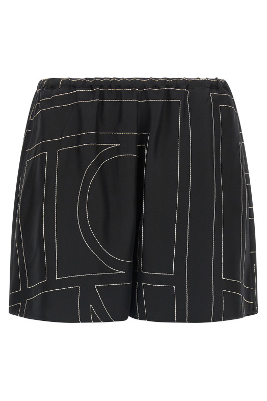'Toteme' shorts Black