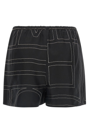 'Toteme' shorts Black