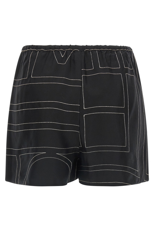 'Toteme' shorts Black