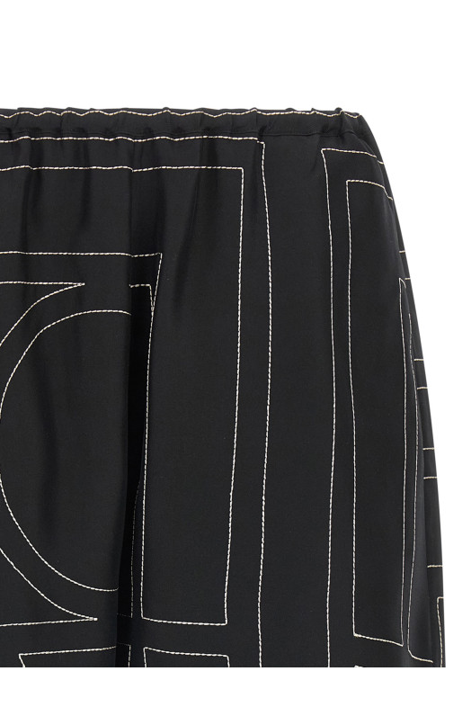'Toteme' shorts Black