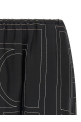 'Toteme' shorts Black