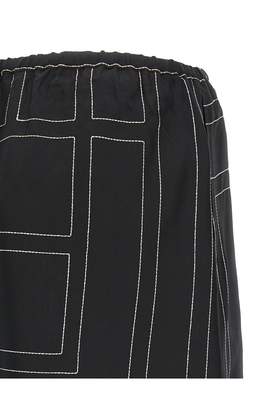 'Toteme' shorts Black