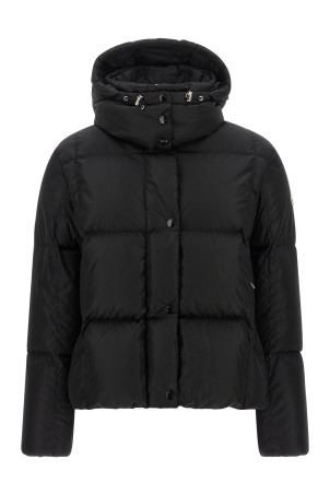 'Castlenew' down jacket Black