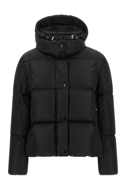 'Castlenew' down jacket Black