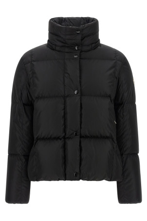 'Castlenew' down jacket Black