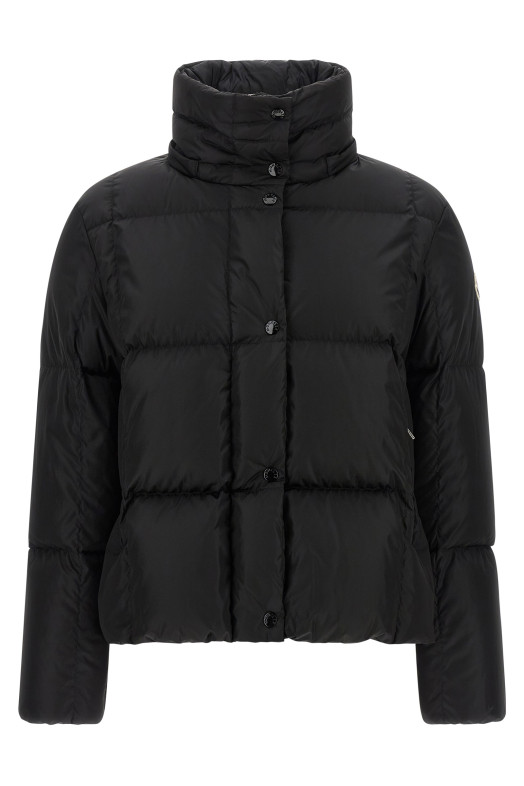 'Castlenew' down jacket Black