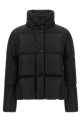 'Castlenew' down jacket Black