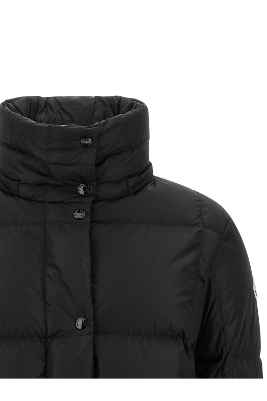 'Castlenew' down jacket Black
