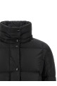 'Castlenew' down jacket Black